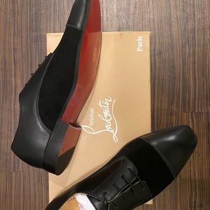 Christian Louboutin mens dress